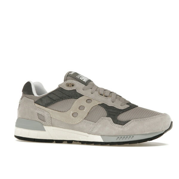 Saucony サッカニー メンズ スニーカー 【Saucony Shadow 5000 Sand Grey】 サイズ US_6.5(24.5cm) Sand/White