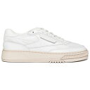 Reebok リーボック メンズ スニーカー 【Reebok Club C LTD White Leather】 サイズ US_6(24.0cm) White/White(4)