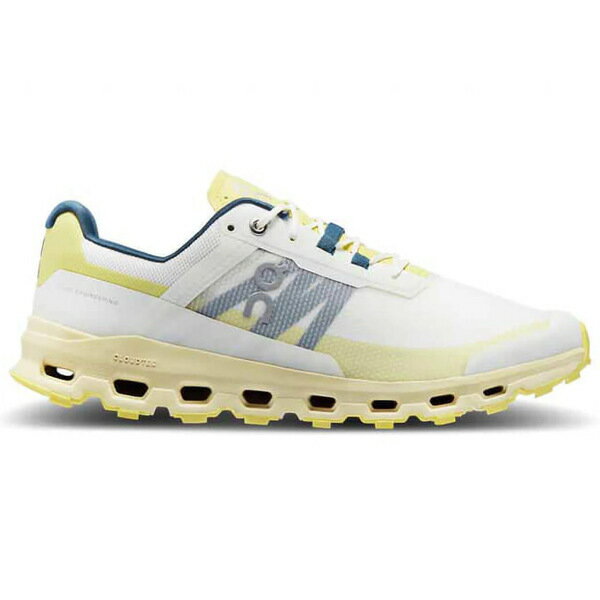 On オン メンズ スニーカー 【On Running Cloudvista Ivory Endive】 サイズ US_8(26.0cm) Ivory/Endive(4)