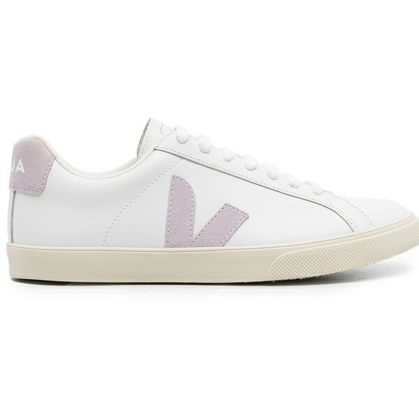 Veja   ˡ Veja Esplar Leather White Parme  US_M_38 White/Parme