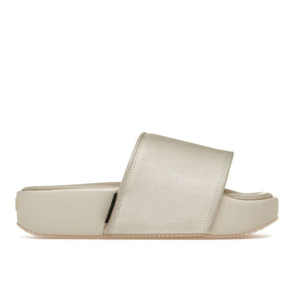adidas アディダス メンズ スニーカー 【adidas Y-3 New Slide Orbit Grey Bliss Linen】 サイズ US_9(27.0cm) Orbit Grey/Bliss/Linen