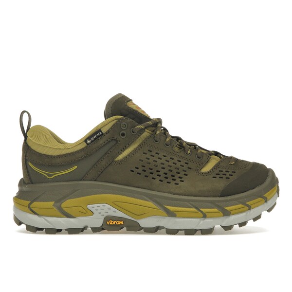 Hoka One One ホカオネオネ メンズ スニーカー 【Hoka One One Tor Ultra Low Dark Olive】 サイズ US_10.5(28.5cm) Dark Olive/Olive