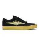 Vans バンズ メンズ スニーカー 【Vans Old Skool Harry Potter Golden Snitch】 サイズ US_8(26.0cm) Golden Snitch/Black