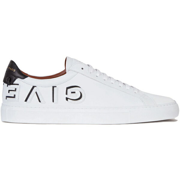 Givenchy ジバンシー メンズ スニーカー 【Givenchy Reverse White Black】 サイズ US_8(26.0cm) White/Black