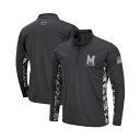 コロシアム メンズ パーカー・スウェットシャツ アウター Men's Charcoal Maryland Terrapins OHT Military-Insp...