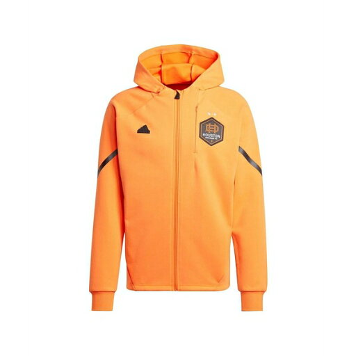 アディダス メンズ ジャケット&ブルゾン アウター Men's Orange Houston Dynamo FC 2024 Anthem Travel Raglan Sleeve Full-zip Jacket Orange アディダス メンズ ジャケット&ブルゾン アウター Men's Orange Houston Dynamo FC 2024 Anthem Travel Raglan Sleeve Full-zip Jacket Orange