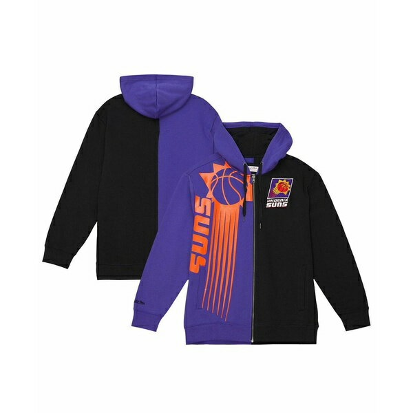 ߥå&ͥ  ѡåȥ  Men's Purple/Black Phoenix Suns Color ...
