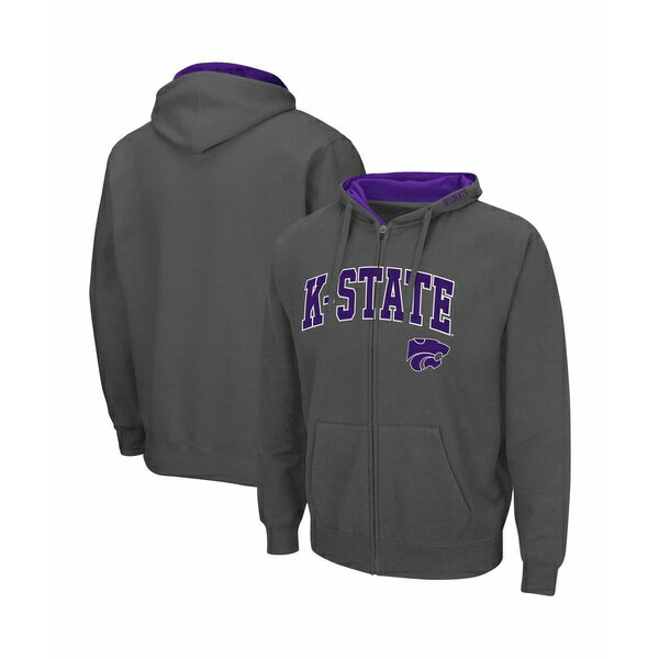   ѡåȥ  Men's Kansas State Wildcats Arch Logo 3.0...