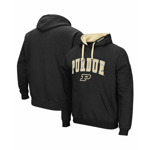   ѡåȥ  Men's Black Purdue Boilermakers Big and T...