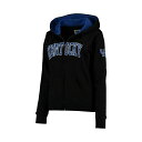 コロシアム レディース パーカー・スウェットシャツ アウター Women's Kentucky Wildcats Arched Name Full-Zip Ho...