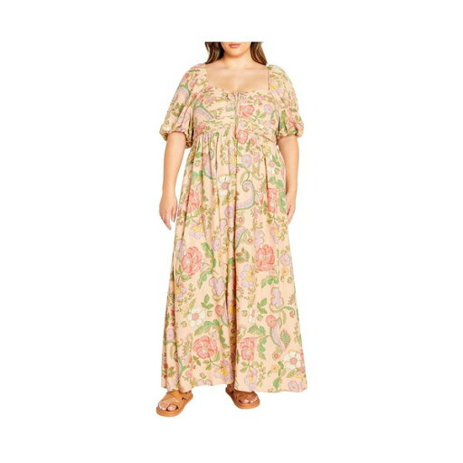 シティーシック レディース ワンピース トップス Women's Ellea Maxi Dress Bellini シティーシック レディース ワンピース トップス Women's Ellea Maxi Dress Bellini