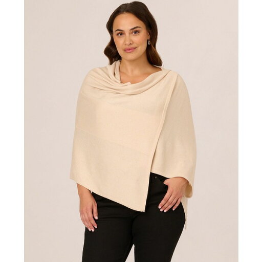 アドリアナ パペル レディース ワンピース トップス Women's Metallic Shrug Nude アドリアナ パペル レディース ワンピース トップス Women's Metallic Shrug Nude