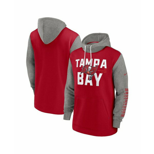 ʥ  ѡåȥ  Men's Red Tampa Bay Buccaneers Fashion Colo...