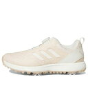 adidas アディダス レディース スニーカー Chalk White / Chalk White / Wonder Quartz 【(WMNS) adidas S2G BOA Spiked Golf Shoes 'Chalk White Wonder Quartz' GV9435】 サイズ US_7(24.0cm)