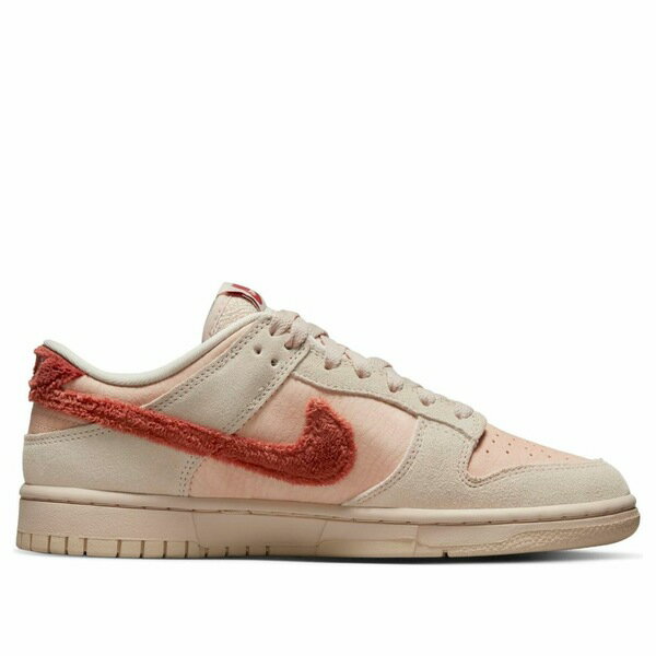 Nike ナイキ レディース スニーカー CREAM 【(WMNS) Nike Dunk Low 'Terry Swoosh' DZ4706-200】 サイズ US_9(26.0cm) 2