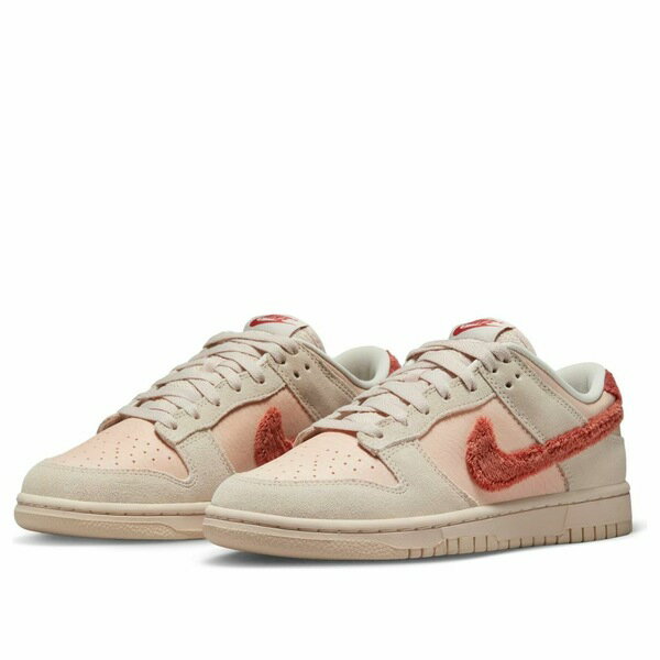Nike ナイキ レディース スニーカー CREAM 【(WMNS) Nike Dunk Low 'Terry Swoosh' DZ4706-200】 サイズ US_9(26.0cm) 3