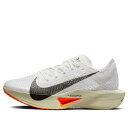 Nike ナイキ レディース スニーカー White/Black-Phantom-Pure Platinum-Sail-Total Orange 【(WMNS) Nike ZoomX VaporFly 3 'Prototype' FB7937-100】 サイズ US_6.5(23.5cm)(4)