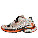 Balenciaga バレンシアガ レディース スニーカー White/Black/Orange 【(WMNS) Balenciaga Runner 'Whit...
