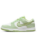 Nike ナイキ レディース スニーカー HONEYDEW/PHANTOM/ALLIGATOR/HONEYDEW 【(WMNS) Nike Dunk Low S...