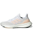 adidas アディダス レディース スニーカー Cloud White/Wonder Quartz/Core Black 【(WMNS) adidas PureBoost 23 Shoes 'White Wonder Quartz' IF2392】 サイズ US_5.5(22.5cm)