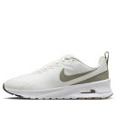 Nike ナイキ レディース スニーカー Summit White/Stone/White/Light Army 【(WMNS) Nike Air Max Nuaxis 'Summit White Light Army' HF1233-104】 サイズ US_9.5(26.5cm)