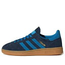 adidas アディダス レディース スニーカー Night Indigo/Bright Blue/Gum 【(WMNS) adidas Handball Sp...