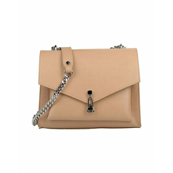 ローラディマッジオ LAURA DI MAGGIO レディース ショルダーバッグ バッグ Cross-body bags Light brown