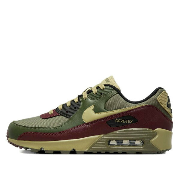 Nike ナイキ メンズ スニーカー エアマックス 【Nike Air Max 90 GORE-TEX 'Medium Olive' FD5810-200】 サイズ US_8.5(26.5cm)