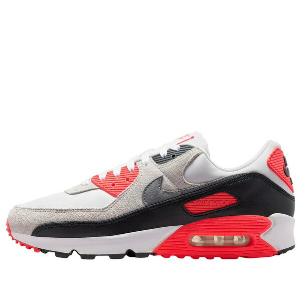 Nike ナイキ メンズ スニーカー エアマックス 【Nike Air Max 90 'Infrared' IU1055-100】 サイズ US_M_4