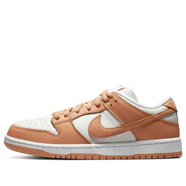 Nike ナイキ メンズ スニーカー ダンク 【Nike Dunk Low Pro ISO SB 'Light Cognac' DM8998-200】 サイズ US_9.5(27.5cm)