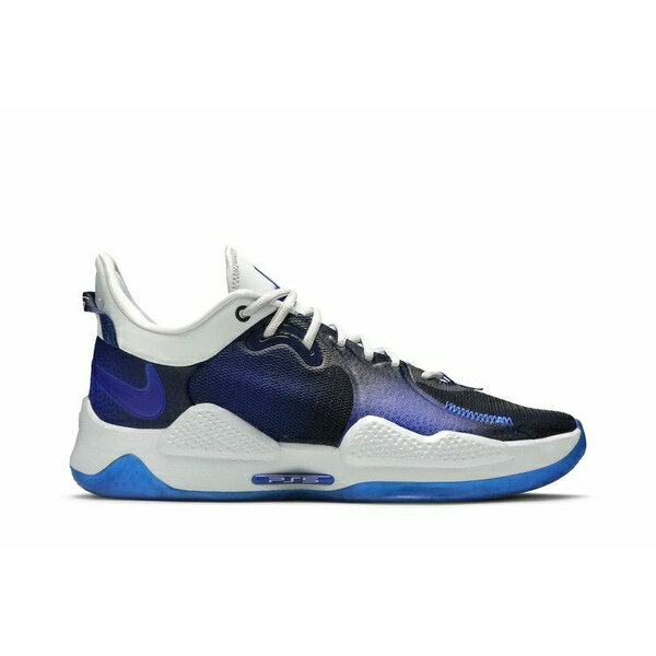 Nike ナイキ メンズ スニーカー 【PlayStation x PG 5 EP 'Racer Blue'】 サイズ US_9(27.0cm)