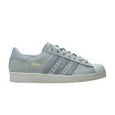 adidas アディダス メンズ スニーカー 【Superstar 80s 'Medium Grey'】 サイズ US_11(29.0cm)