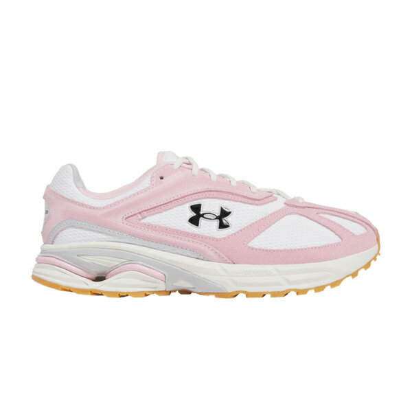 Under Armour アンダーアーマー メンズ スニーカー 【Apparition 'Prime Pink'】 サイズ US_5.5(23.5cm)