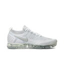 Nike ナイキ メンズ スニーカー 【Air VaporMax Flyknit 2 'Vast Grey'】 サイズ US_10(28.0cm)(4)
