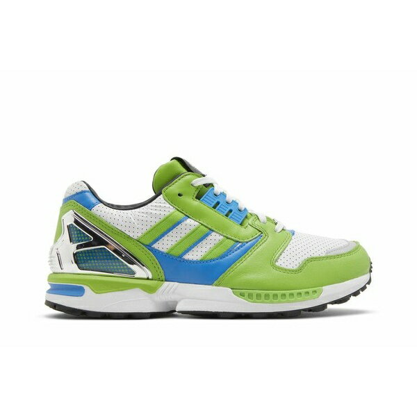 adidas パティーク X TOP ランニングホワイト×ブラック