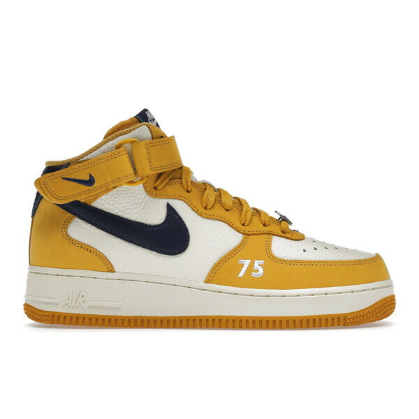 Nike ナイキ メンズ スニーカー 【Nike Air Force 1 Mid】 サイズ US_13(31.0cm) Paris Pollen