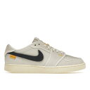 Jordan ジョーダン メンズ スニーカー 【Jordan 1 Retro AJKO Low SP】 サイズ US_4.5(23.5cm) Union Sail Leather