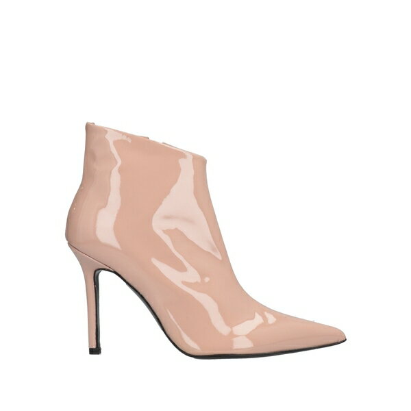 楽天asty【送料無料】 エディ ダニエーレ レディース ブーツ シューズ Ankle boots Pink