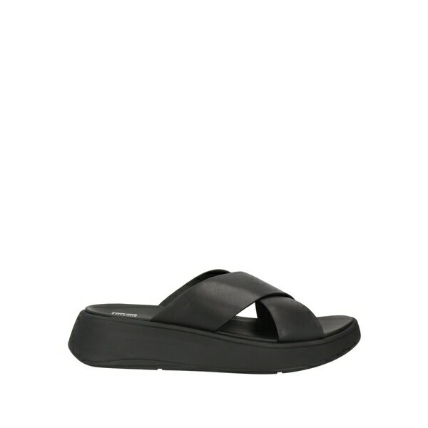 【送料無料】 フィットフロップ レディース サンダル シューズ Sandals Black