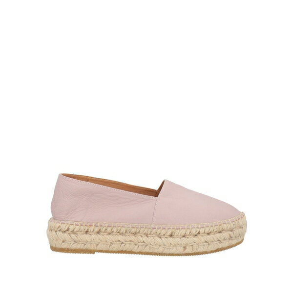 【送料無料】 カンナ レディース サンダル シューズ Espadrilles Pink