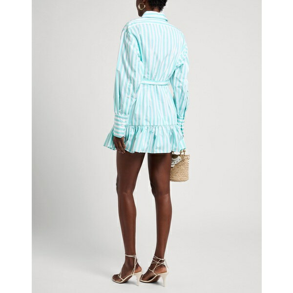 【送料無料】 ジャンパトゥ レディース ワンピース トップス Mini dresses Azure