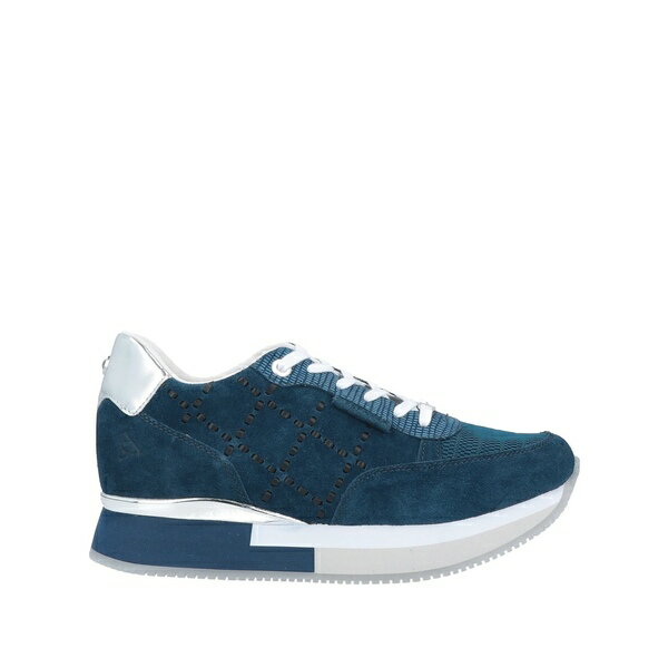 【送料無料】 アペパッツァ レディース スニーカー シューズ Sneakers Blue