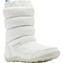 コロンビア レディース ブーツ シューズ Columbia Women's Minx Slip IV Winter Boots Sea Salt/Light Cloud