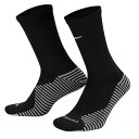 ナイキ レディース 靴下 アンダーウェア Nike Strike Soccer Crew Socks Black/White