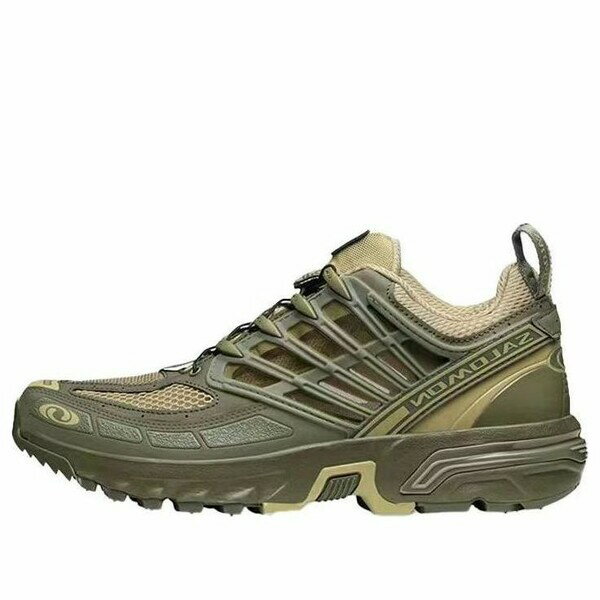 SALOMON サロモン メンズ スニーカー 【SALOMON ACS Pro advanced 'Olive green' 471323】 サイズ US_10(28.0cm)