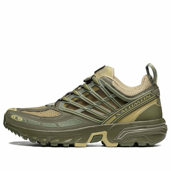 SALOMON サロモン メンズ スニーカー 【SALOMON ACS Pro advanced 'Olive green' 471323】 サイズ US_10(28.0cm)
