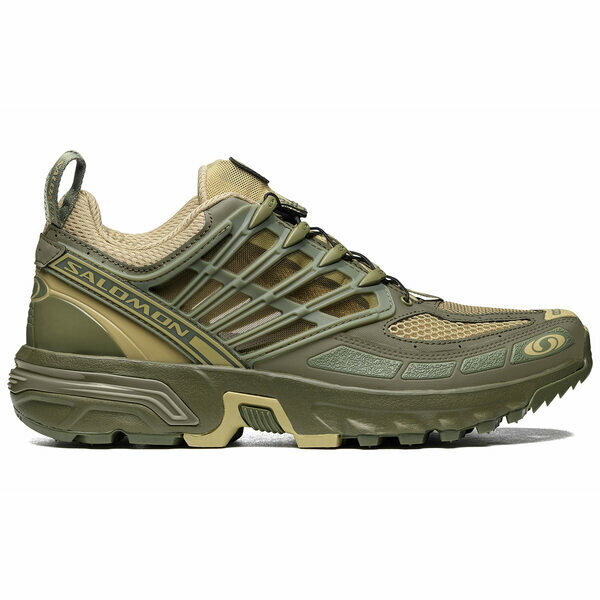 SALOMON サロモン メンズ スニーカー 【SALOMON ACS Pro advanced 'Olive green' 471323】 サイズ US_10(28.0cm)