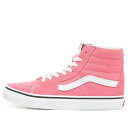 Vans バンズ メンズ スニーカー 【Vans SK8-HI 'Strawberry Pink' VN0A38GEGY7】 サイズ US_6(24.0cm)