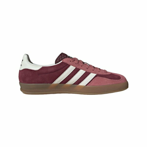 adidas アディダス メンズ スニーカー 【adidas Gazelle Indoor 'Maroon Cloud White' IF9647】 サイズ US_10.5(28.5cm)