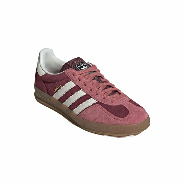 adidas アディダス メンズ スニーカー 【adidas Gazelle Indoor 'Maroon Cloud White' IF9647】 サイズ US_10.5(28.5cm)